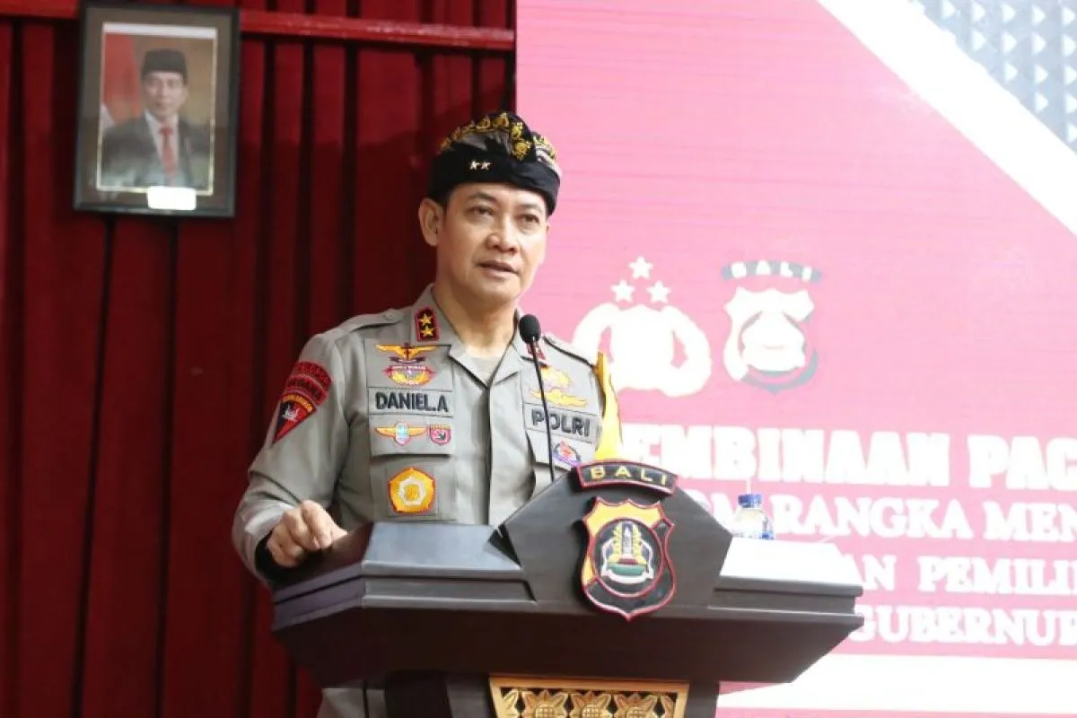 Kapolda Bali: 226 WNA terlibat kejahatan di Bali selama 2024 Kapolda Bali: 226 WNA terlibat kejahatan di Bali selama 2024