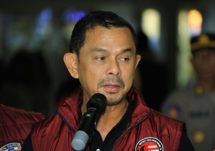 Bareskrim Yakin Fredy Pratama Segera Ditangkap Bareskrim Yakin Fredy Pratama Segera Ditangkap