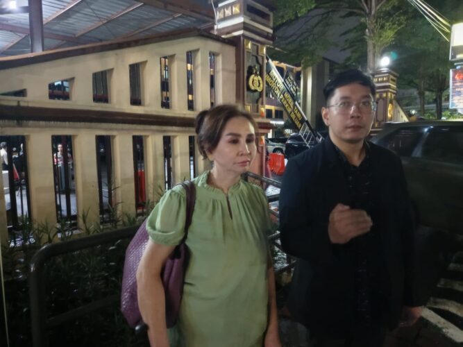 Berkas Perkara Tipu Gelap Mandek di Meja Penyidik Polres Metro Jaksel, Korban Kecewa dan Minta Kepastian Hukum Berkas Perkara Tipu Gelap Mandek di Meja Penyidik Polres Metro Jaksel, Korban Kecewa dan Minta Kepastian Hukum