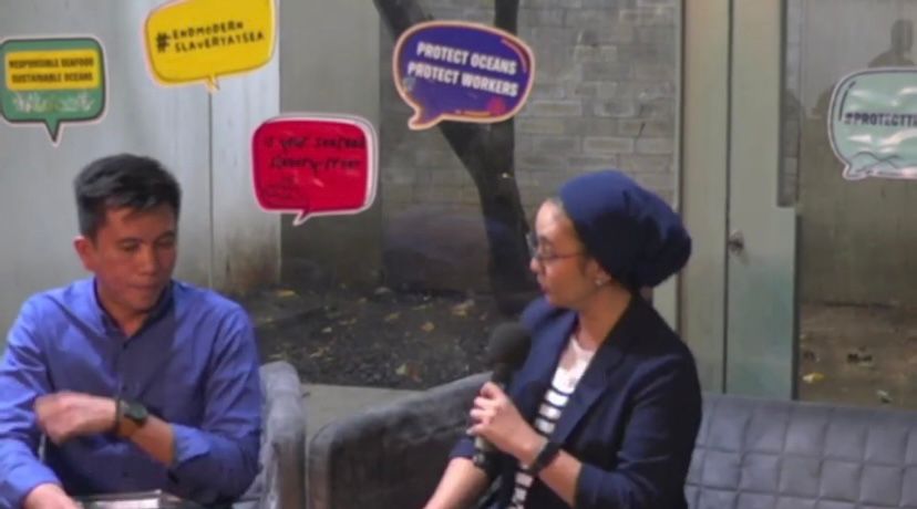 Kisah Fredi Seprizal, Mantan Awak Kapal Perikanan Kisah Fredi Seprizal, Mantan Awak Kapal Perikanan