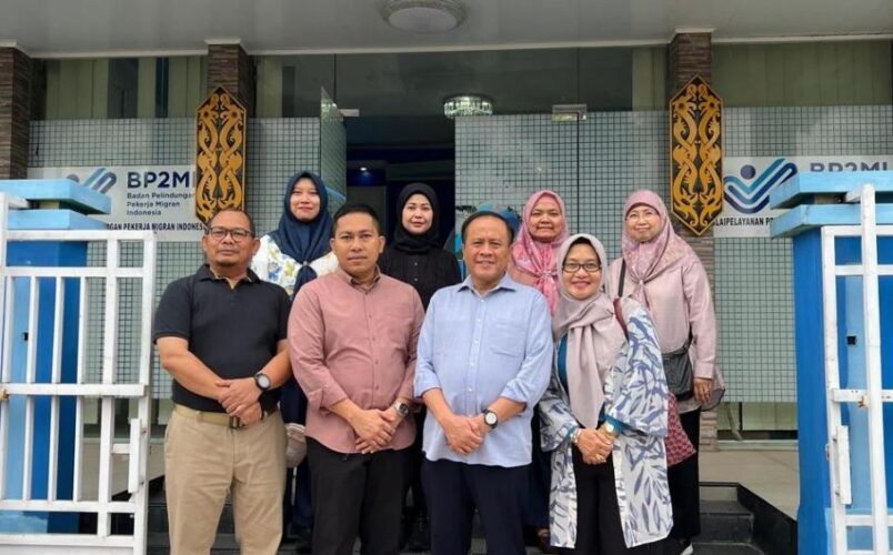 Imigrasi Nunukan Tingkatkan Sinergi Pencegahan PMI Non Prosedural Imigrasi Nunukan Tingkatkan Sinergi Pencegahan PMI Non Prosedural