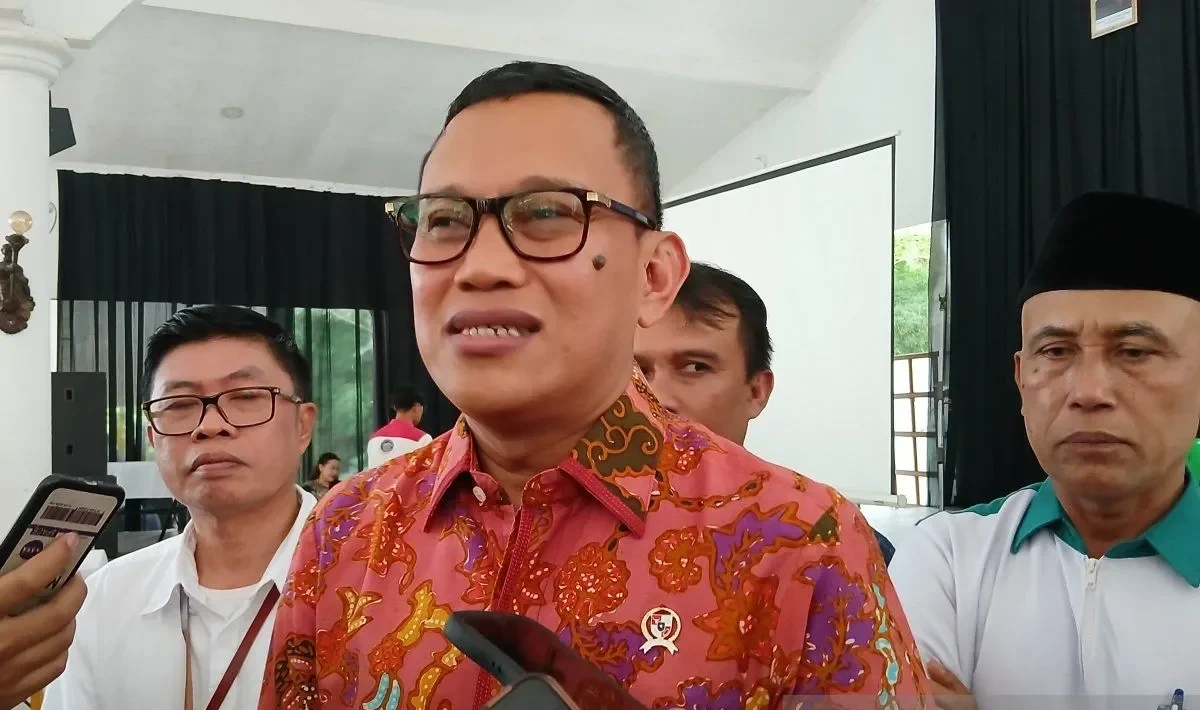 Soal video KP2MI Bagikan Uang ke 15 PMI, Menteri Karding: Hoaks Soal video KP2MI Bagikan Uang ke 15 PMI, Menteri Karding: Hoaks