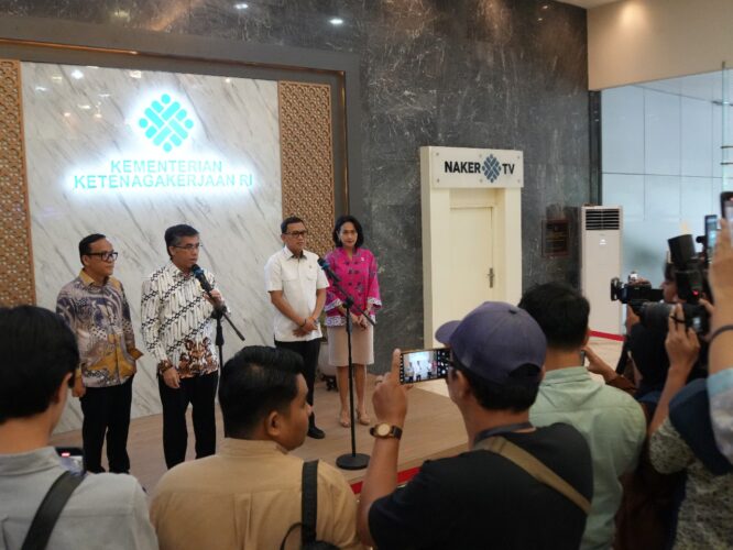 KP2MI perkuat sinergi dengan Kemnaker untuk penempatan 425 ribu PMI