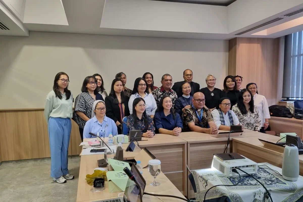 Jarnas Anti TPPO berencana ajukan revisi UU TPPO ke DPR Jarnas Anti TPPO berencana ajukan revisi UU TPPO ke DPR