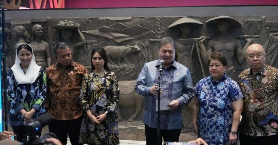Program BINA Sukses Dorong Pertumbuhan Ekonomi Program BINA Sukses Dorong Pertumbuhan Ekonomi
