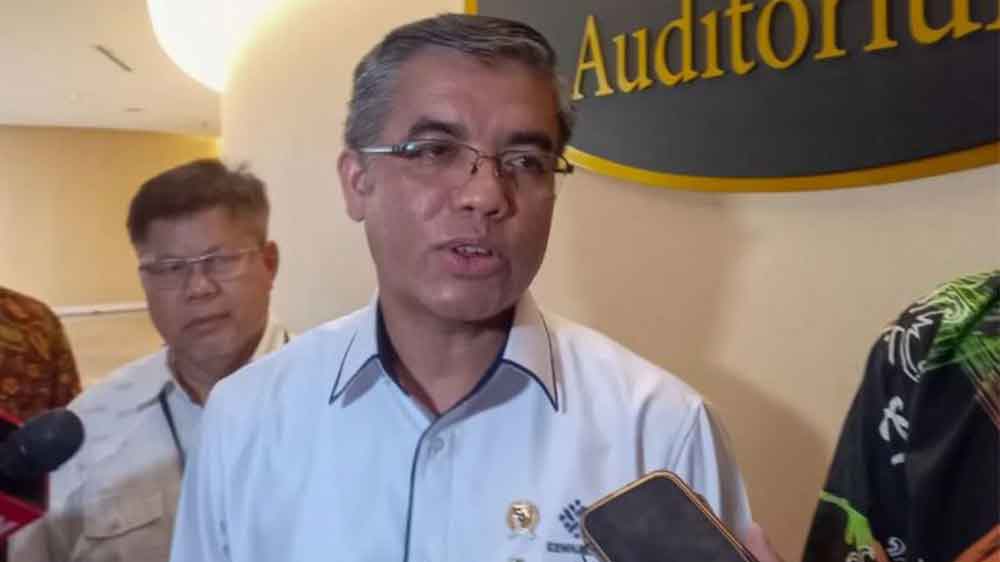 Kantornya Digeledah KPK, Ini Sikap Menaker Kantornya Digeledah KPK, Ini Sikap Menaker
