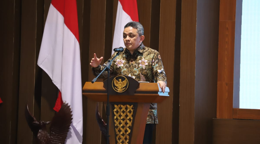Kemenkeu Pacu Pembangunan dengan Sinergi Pusat dan Daerah Kemenkeu Pacu Pembangunan dengan Sinergi Pusat dan Daerah