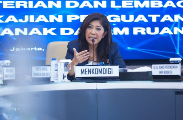 Kemkomdigi Bentuk Tim Evaluasi Internal Ditegah Kasus PDNS Kemkomdigi Bentuk Tim Evaluasi Internal Ditegah Kasus PDNS