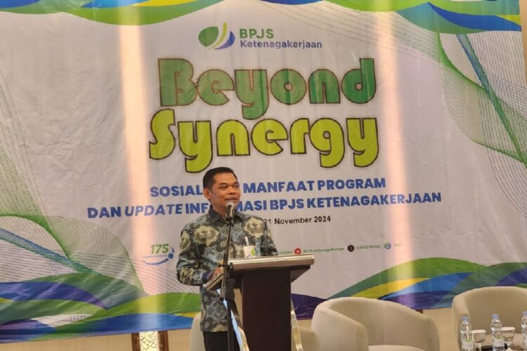 BPJS Ketenagakerjaan: Klaim JHT di DIY Yogyakarta melonjak BPJS Ketenagakerjaan: Klaim JHT di DIY Yogyakarta melonjak