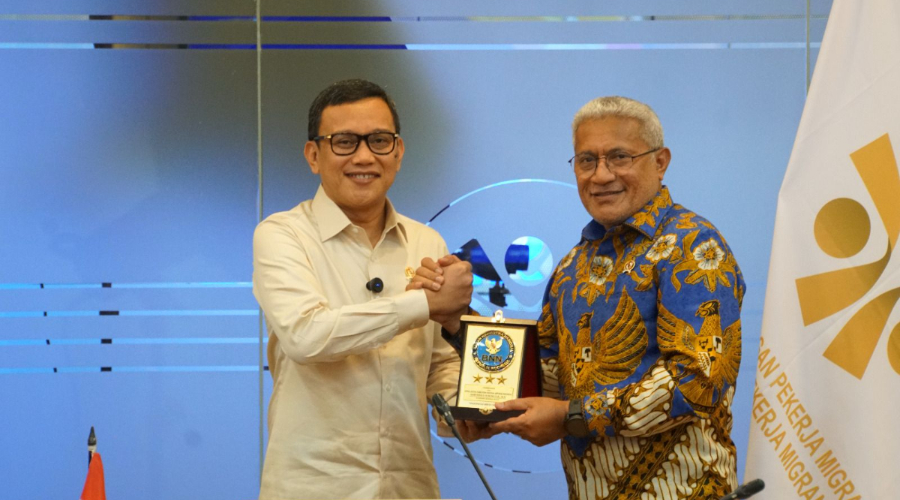 Abdul Kadir Karding Gandeng BNN Kerja Sama Pengawasan di Wilayah Tertentu Abdul Kadir Karding Gandeng BNN Kerja Sama Pengawasan di Wilayah Tertentu