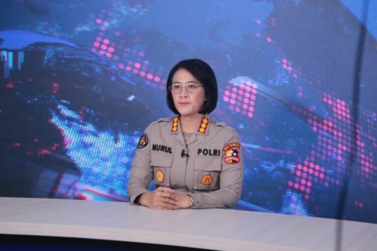 Polri Tetapkan 1 Tersangka Kasus TPPO PMI di Myanmar Polri Tetapkan 1 Tersangka Kasus TPPO PMI di Myanmar