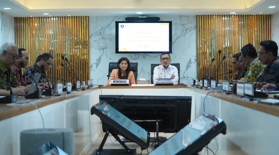 KP2MI Gandeng Komdigi Awasi Iklan Loker Pekerja Migran Ilegal di Medsos KP2MI Gandeng Komdigi Awasi Iklan Loker Pekerja Migran Ilegal di Medsos
