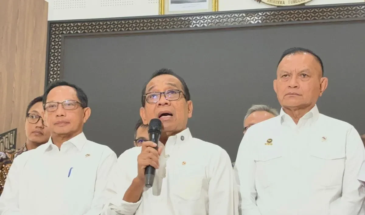 Menko PMK: Tangani Stunting dan Perkuat Nalar Kritis untuk Cetak Generasi Unggul Menko PMK: Tangani Stunting dan Perkuat Nalar Kritis untuk Cetak Generasi Unggul