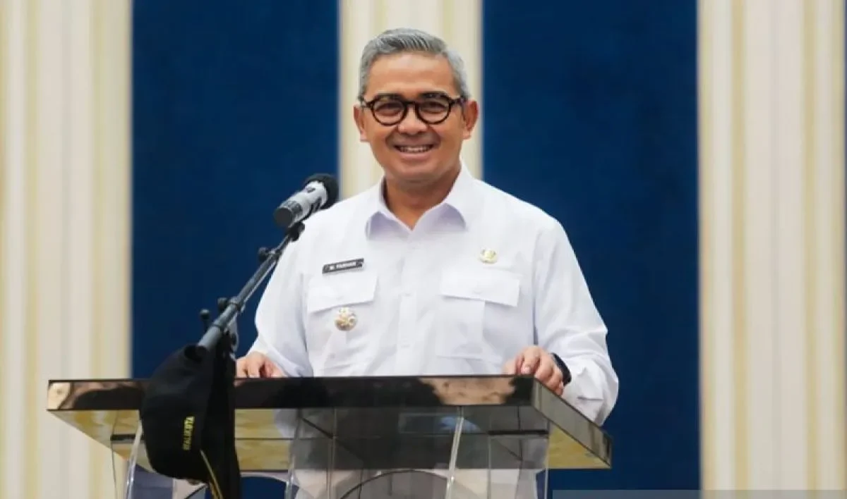 Wali Kota Bandung Larang ASN Gunakan Mobil Dinas untuk Mudik Wali Kota Bandung Larang ASN Gunakan Mobil Dinas untuk Mudik