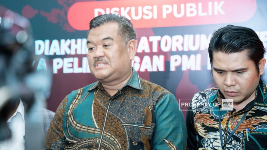 Sudah 10 Tahun Dimoratorium, Begini Penjelasan Pemerintah Soal Nasib Pengiriman TKI ke Timur Tengah Sudah 10 Tahun Dimoratorium, Begini Penjelasan Pemerintah Soal Nasib Pengiriman TKI ke Timur Tengah