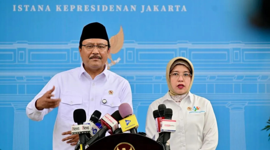 Mensos Lapor Presiden Soal 53 Lokasi Siap Selenggarakan Sekolah Rakyat Mensos Lapor Presiden Soal 53 Lokasi Siap Selenggarakan Sekolah Rakyat