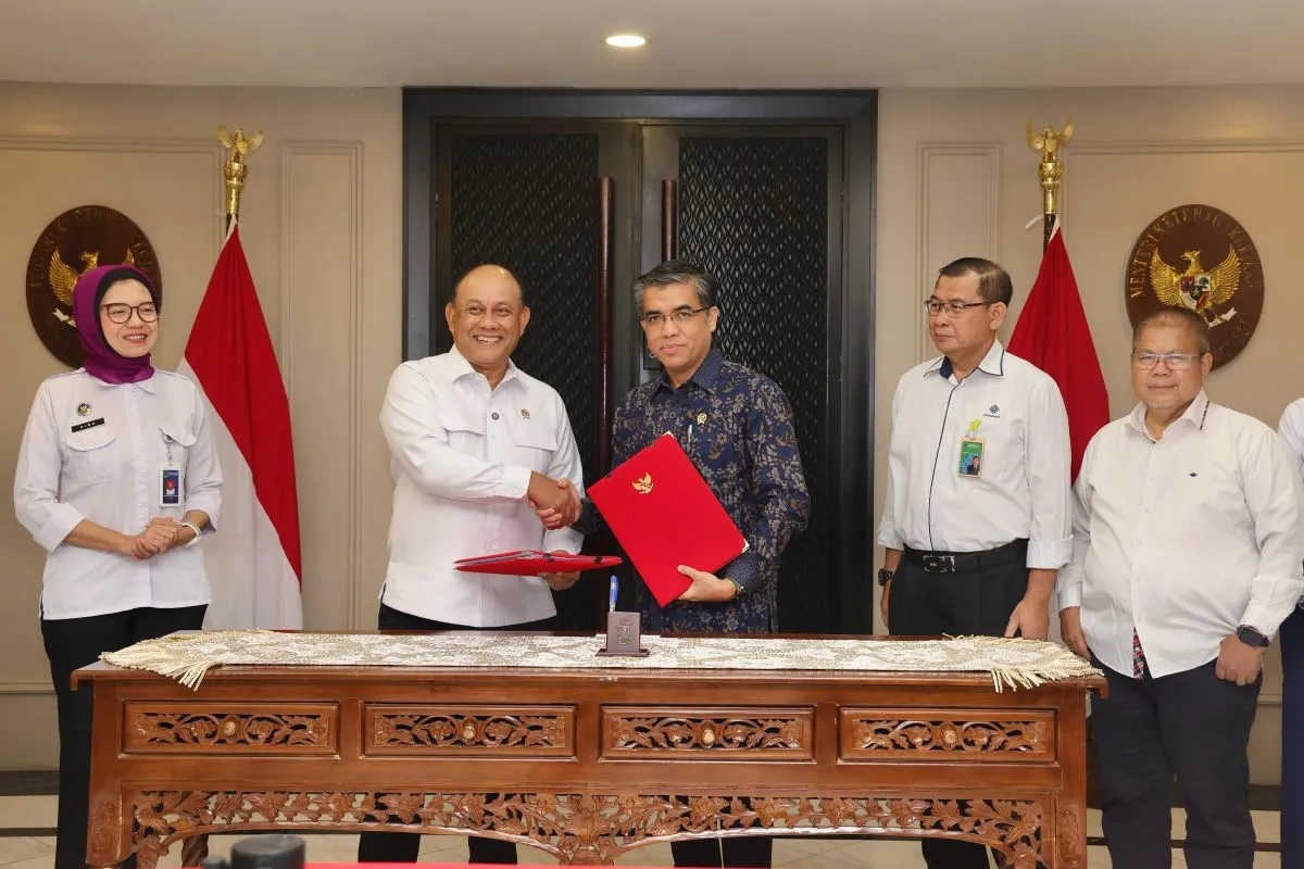 Karyawan SPPG Kini Tercover Asuransi BPJS Ketenagakerjaan Karyawan SPPG Kini Tercover Asuransi BPJS Ketenagakerjaan