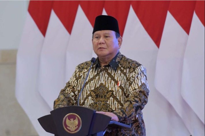 Prabowo Tagih Jajarannya Pangkas Regulasi Prabowo Tagih Jajarannya Pangkas Regulasi