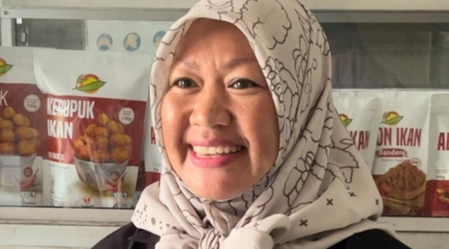 Kisah Midah Dahlia, Bangun Usaha dari Nol Rangkul Purna PMI Kisah Midah Dahlia, Bangun Usaha dari Nol Rangkul Purna PMI