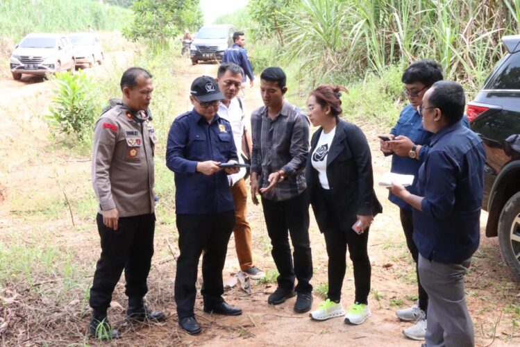 Komnas HAM Minta Penegakan Hukum untuk Gugurnya 3 Polisi di Way Kanan Komnas HAM Minta Penegakan Hukum untuk Gugurnya 3 Polisi di Way Kanan