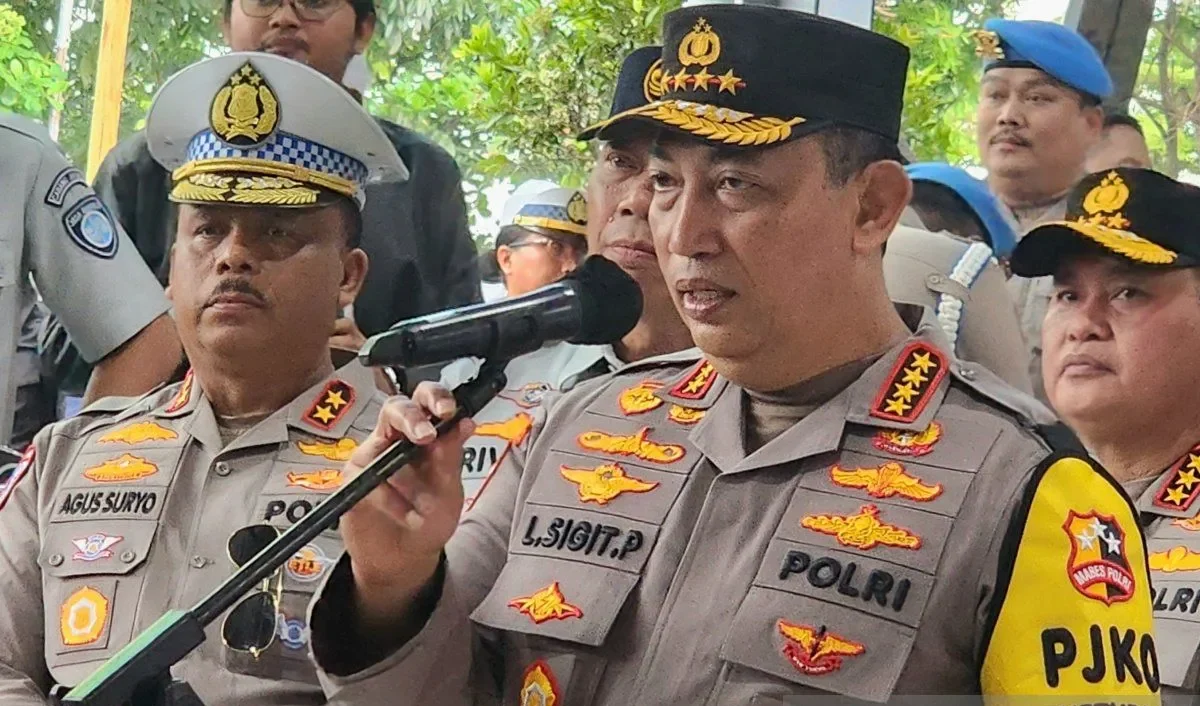 Percepat Reformasi Institusi, Polri Bentuk Tim Transformasi Percepat Reformasi Institusi, Polri Bentuk Tim Transformasi