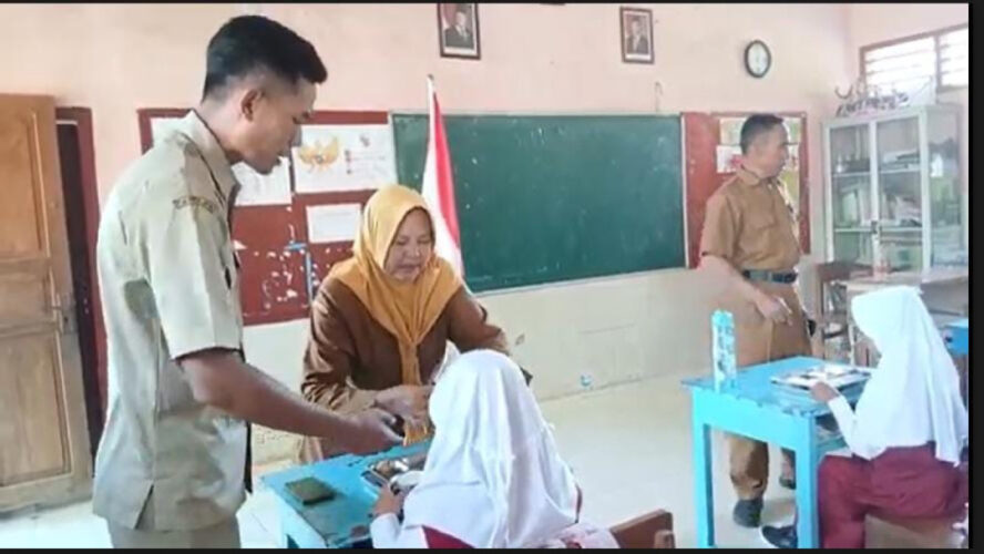 Program MBG di Lamongan Meluas Hingga Lembaga Pendidikan di Desa Program MBG di Lamongan Meluas Hingga Lembaga Pendidikan di Desa