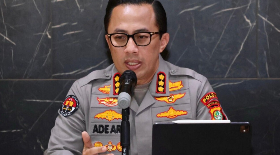 Amankan Aksi Akbar Ojol, Polda Kerahkan 2.554 Personel Amankan Aksi Akbar Ojol, Polda Kerahkan 2.554 Personel