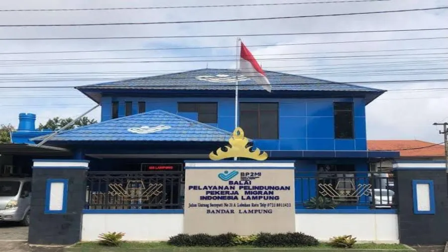 Jumlah PMI Asal Lampung Terus Meningkat Setiap Tahunya Jumlah PMI Asal Lampung Terus Meningkat Setiap Tahunya