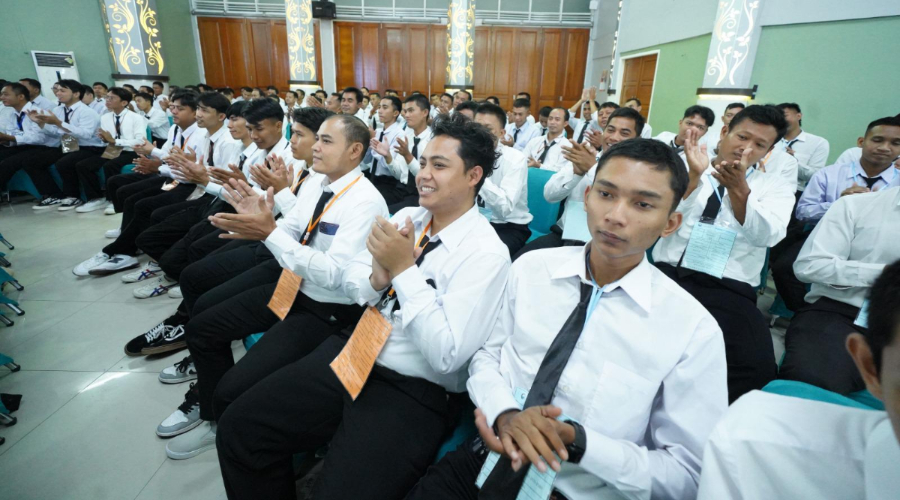 Atasi Pengangguran, Disnakertrans Donggala Buka pelatihan Gratis Bagi Calon Pekerja Migaran Atasi Pengangguran, Disnakertrans Donggala Buka pelatihan Gratis Bagi Calon Pekerja Migaran