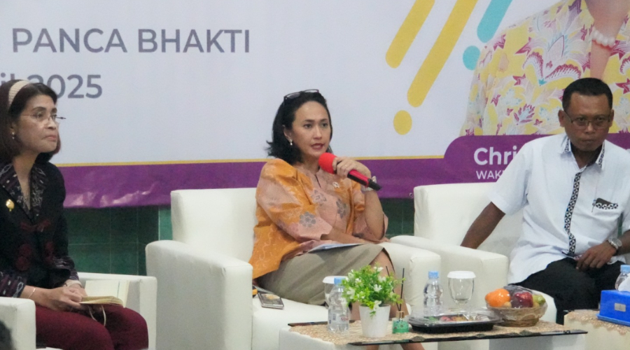 Sosialisasi Kebutuhan Tenaga Kesehatan di Dunia, Christina Aryani: Jepang Perlu 2,5 Juta PMI Sosialisasi Kebutuhan Tenaga Kesehatan di Dunia, Christina Aryani: Jepang Perlu 2,5 Juta PMI