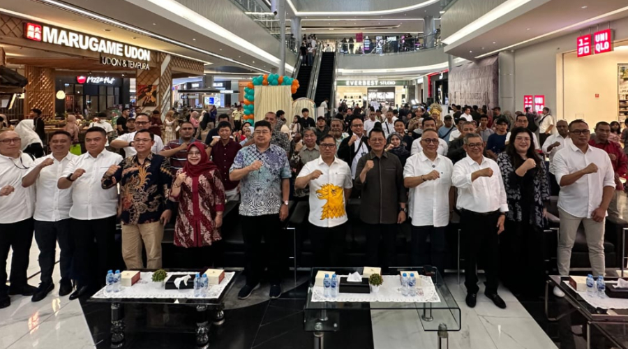 Imigrasi Se-Kepri Gelar Layanan “Eazy 1000 Passport” Imigrasi Se-Kepri Gelar Layanan “Eazy 1000 Passport”