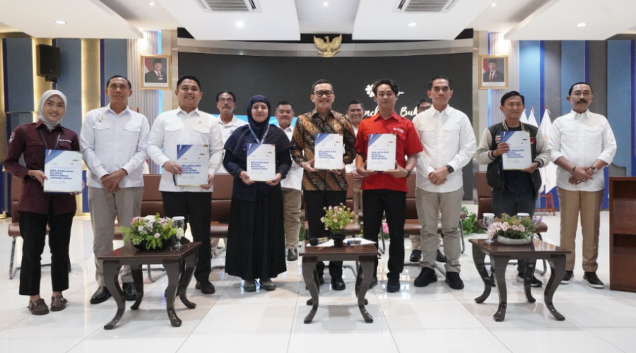 Refleksi 200 Hari Kerja, KP2MI Luncurkan Buku Refleksi 200 Hari Kerja, KP2MI Luncurkan Buku