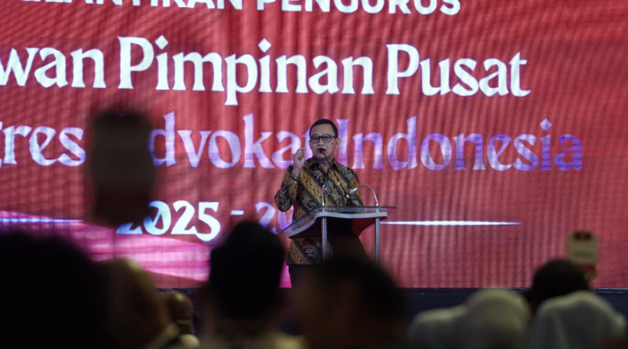 Gandeng Kongres Advokat Indonesia, Ini 3 Permintaan Penting Menteri Karding Gandeng Kongres Advokat Indonesia, Ini 3 Permintaan Penting Menteri Karding