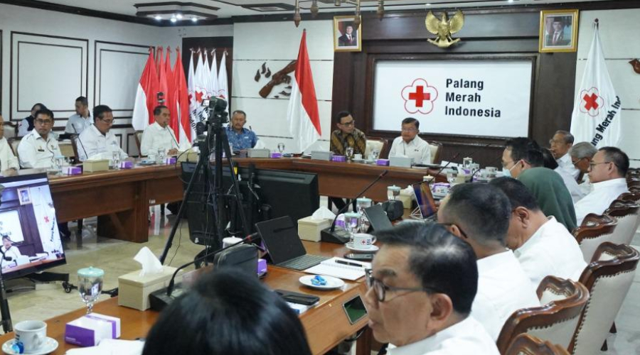 KP2MI Gandeng PMI Bantu Perlindungan Pekerja Migran di Luar Negeri KP2MI Gandeng PMI Bantu Perlindungan Pekerja Migran di Luar Negeri