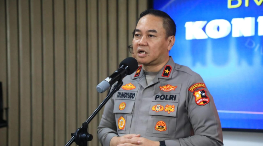 Polri Telusuri Aktivitas Mencurigakan Layanan Worldcoin Polri Telusuri Aktivitas Mencurigakan Layanan Worldcoin
