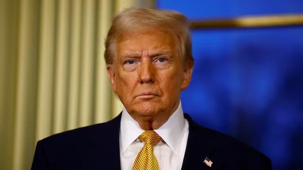 Dalam 5 Tahun Trump Perintahkan Pembangunan 10 Reaktor Nuklir Dalam 5 Tahun Trump Perintahkan Pembangunan 10 Reaktor Nuklir