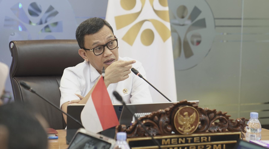 Bangun Ekosistem Terpadu, KP2MI Siapkan Migrant Center dan Migrant Class di Bengkulu Bangun Ekosistem Terpadu, KP2MI Siapkan Migrant Center dan Migrant Class di Bengkulu