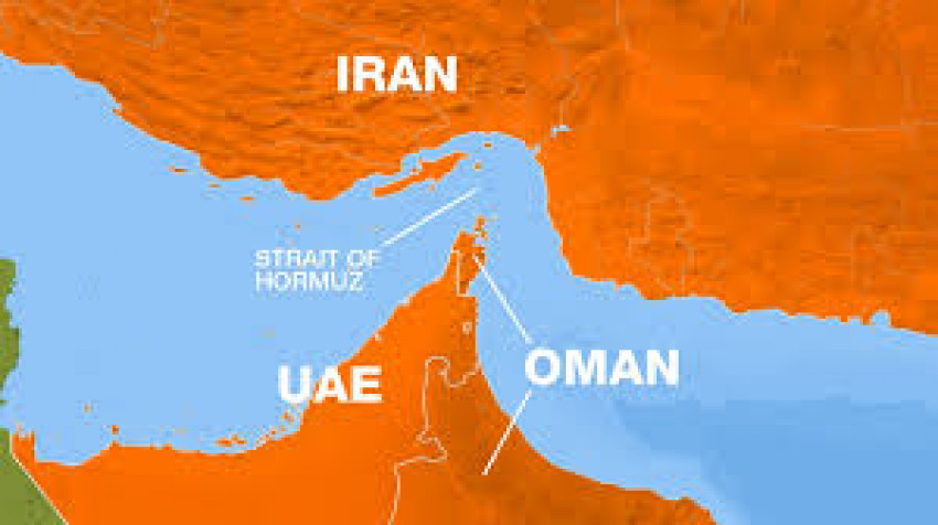 Iran Ancam Tutup Selat Hormuz Karena Israel, Dunia Diambang Krisis Ekonomi Paling Dahsyat Iran Ancam Tutup Selat Hormuz Karena Israel, Dunia Diambang Krisis Ekonomi Paling Dahsyat