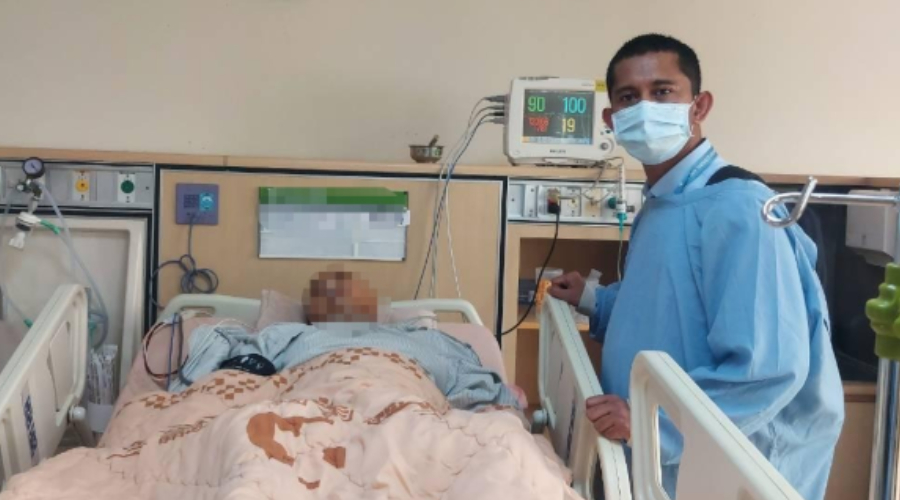 KDEI Taipei Janji Bakal Bantu Pemulangan PMI yang Terkena Stroke KDEI Taipei Janji Bakal Bantu Pemulangan PMI yang Terkena Stroke