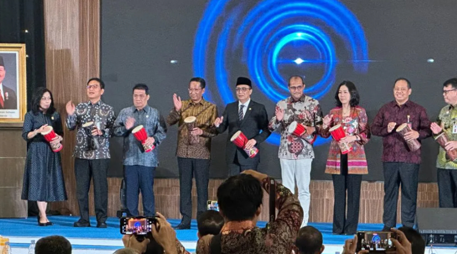 Kemenkumham Buka Lima Ribu Pos Bantuan Hukum Kemenkumham Buka Lima Ribu Pos Bantuan Hukum