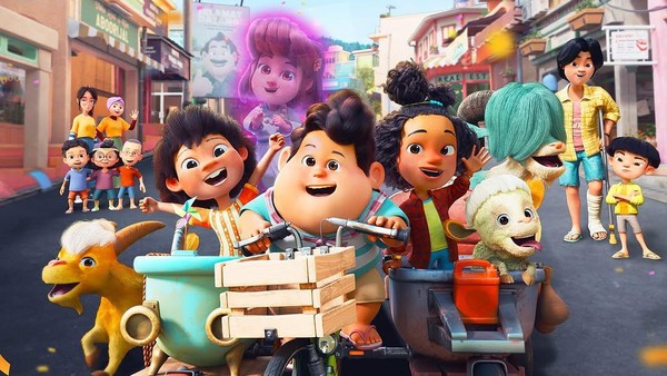 Depak "KKN di Desa Penari", JUMBO Jadi Film Terlaris di Indonesia