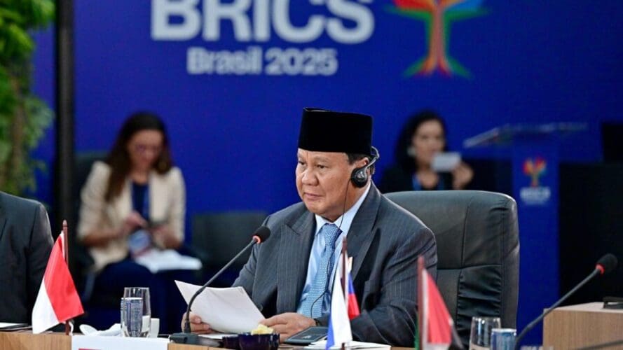Prabowo Dijadwalkan Hadir dalam Peringatan Bastille Day di Prancis Prabowo Dijadwalkan Hadir dalam Peringatan Bastille Day di Prancis