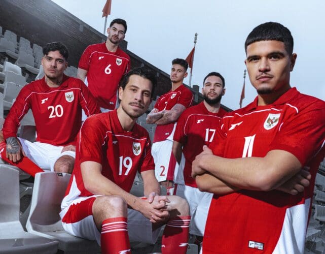 PSSI Segera Umumkan Naturalisasi Dua Striker PSSI Segera Umumkan Naturalisasi Dua Striker