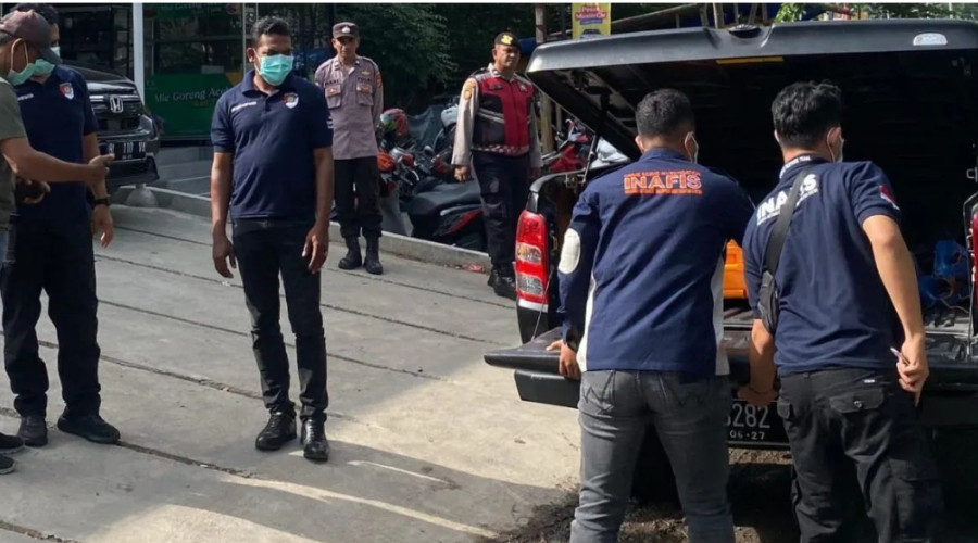 Densus 88 Tangkap Dua ASN Diduga Terlibat Terorisme Densus 88 Tangkap Dua ASN Diduga Terlibat Terorisme