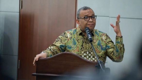 Kembalikan Reputasi Institusi, Kemnaker Luncurkan Sistem Anti Suap Kembalikan Reputasi Institusi, Kemnaker Luncurkan Sistem Anti Suap