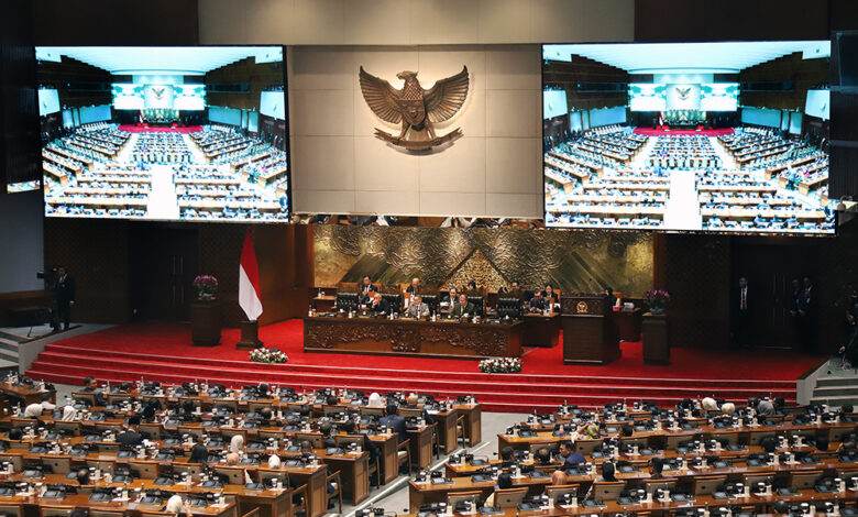 RUU Perampasan Aset Resmi Masuk Prolegnas Prioritas 2025-2026 RUU Perampasan Aset Resmi Masuk Prolegnas Prioritas 2025-2026