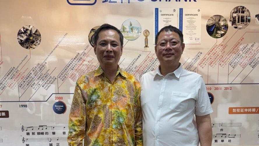 Taiwan Janji Tingkatkan Kerjasama Lintas Sektor dengan Indonesia Taiwan Janji Tingkatkan Kerjasama Lintas Sektor dengan Indonesia