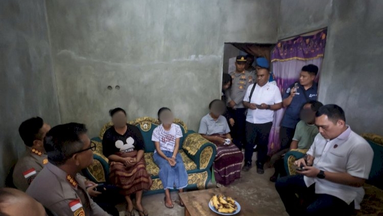 Polisi Dalami Jaringan TPPO Usai Temui Korban di Kupang Polisi Dalami Jaringan TPPO Usai Temui Korban di Kupang