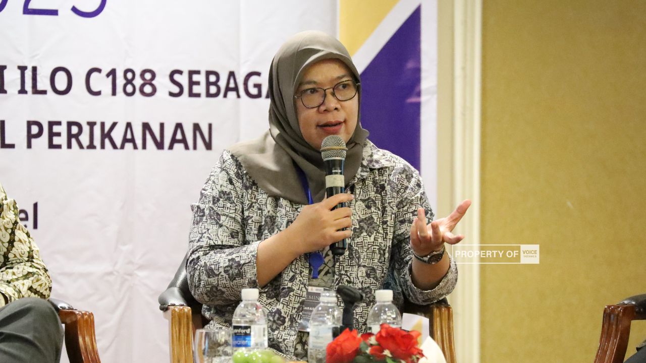 Contoh Thailand, Indonesia Harusnya Tegas Soal Ratifikasi ILO C188 Contoh Thailand, Indonesia Harusnya Tegas Soal Ratifikasi ILO C188